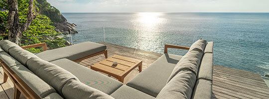 Villa Amanzi Kamala - Relax yourself in paradise
